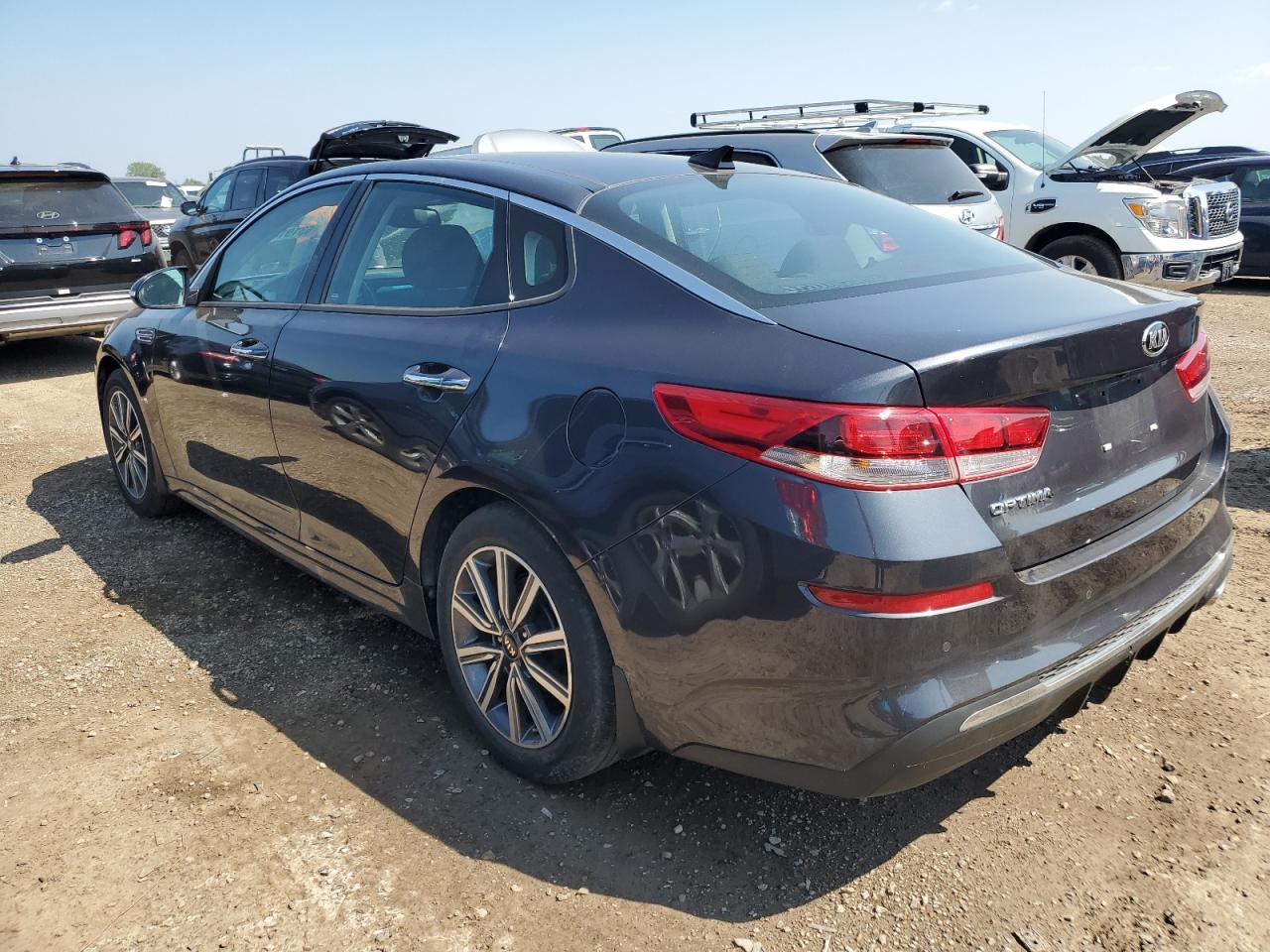 2019 KIA OPTIMA