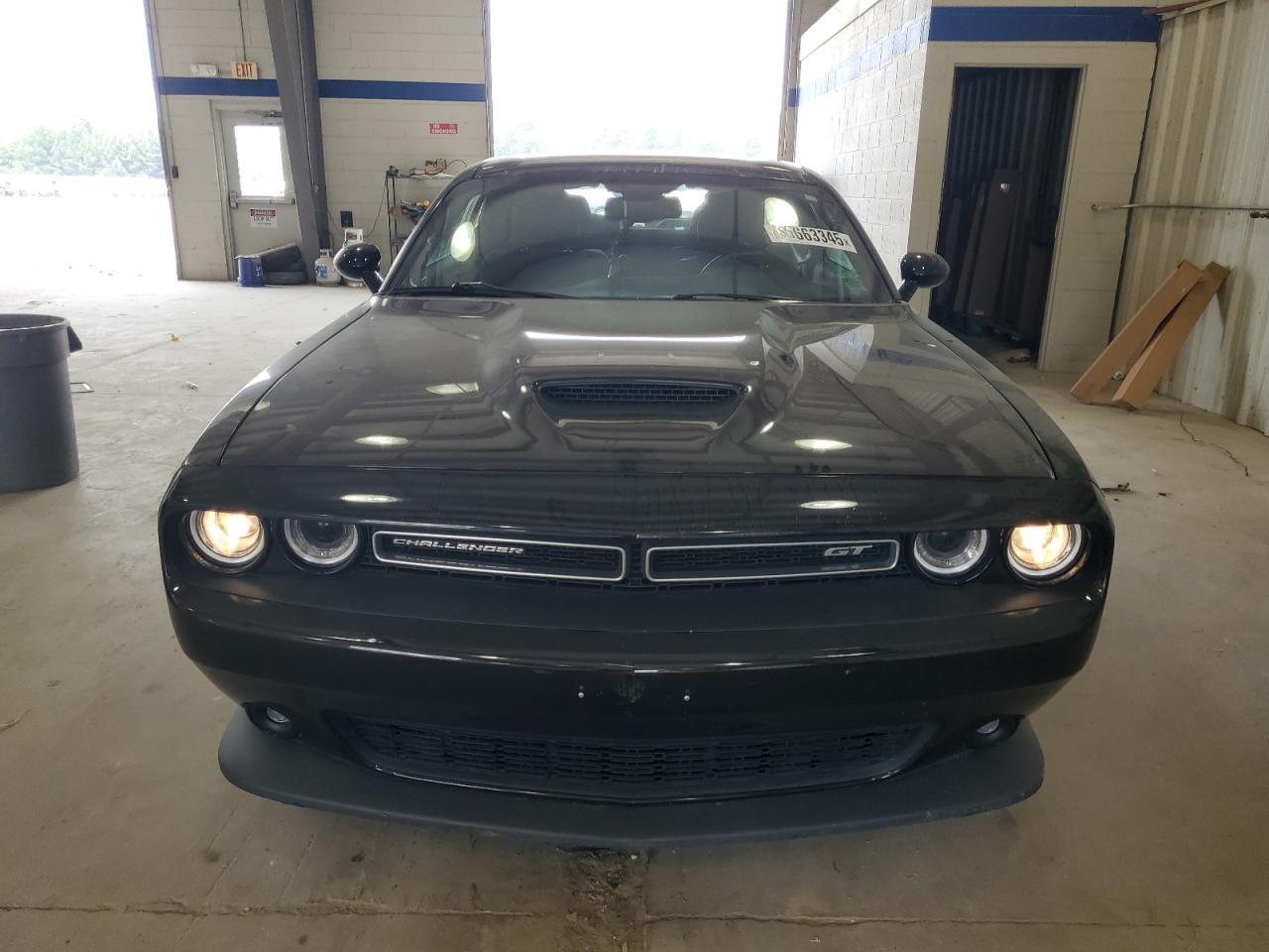 2022 DODGE Challenger