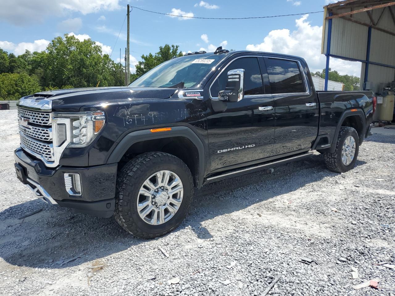2021 GMC Sierra