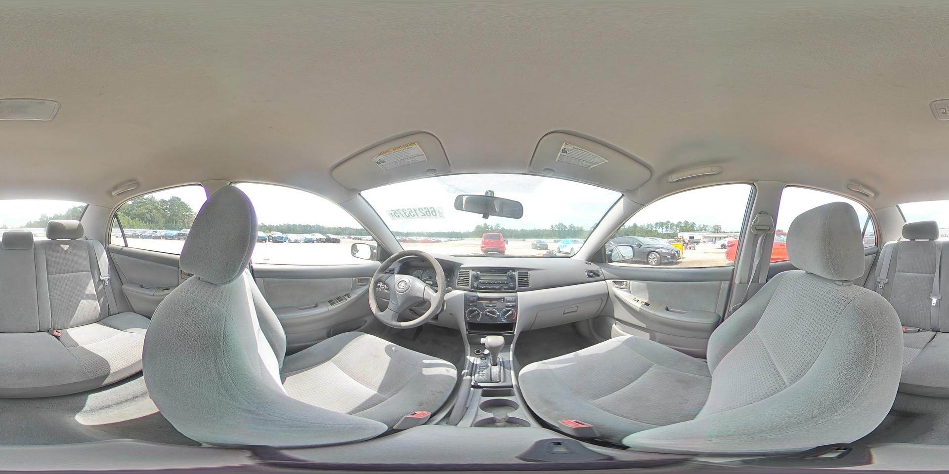 2008 TOYOTA COROLLA