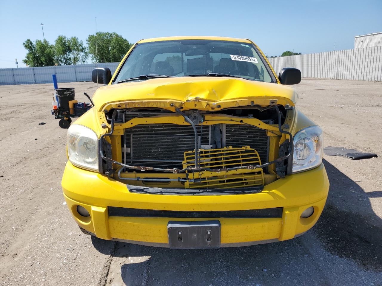 2008 DODGE RAM 1500