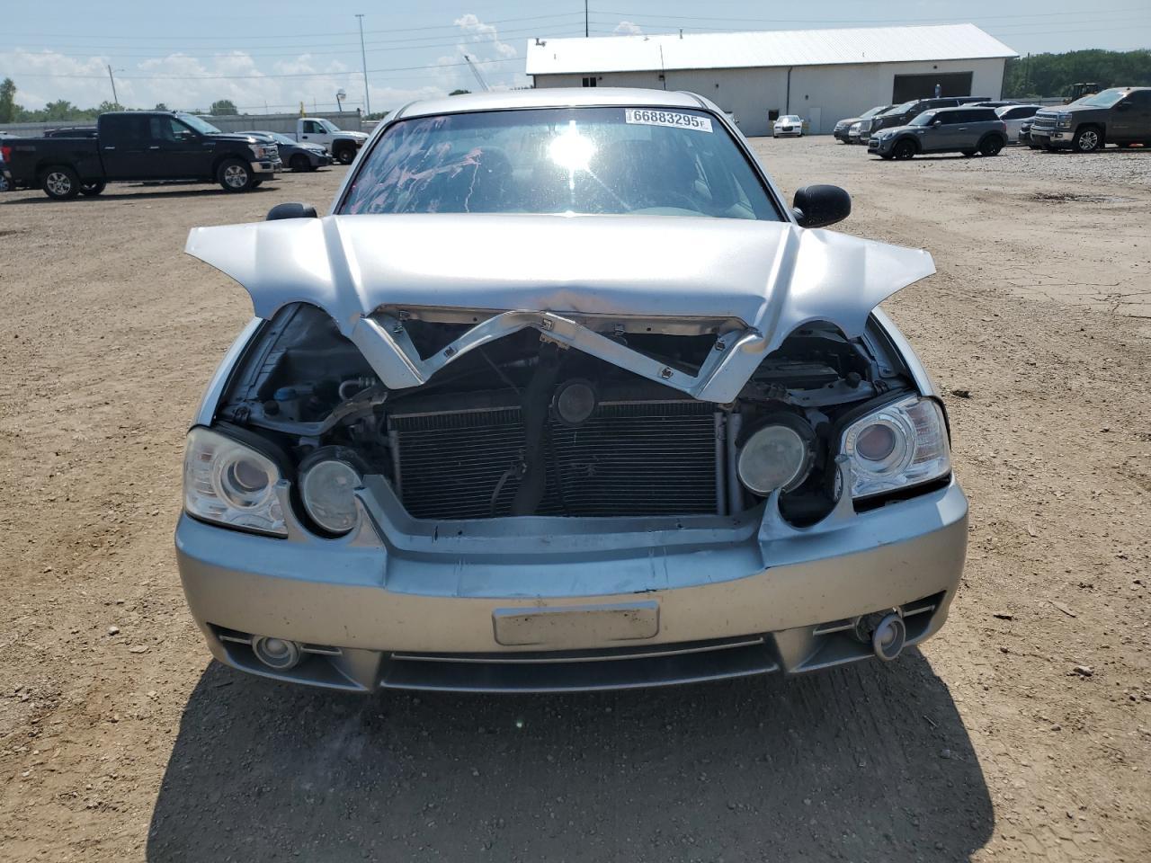 2005 KIA OPTIMA