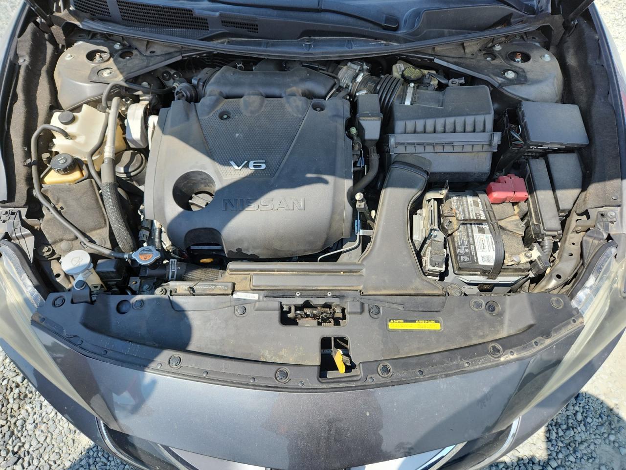 2017 NISSAN Maxima