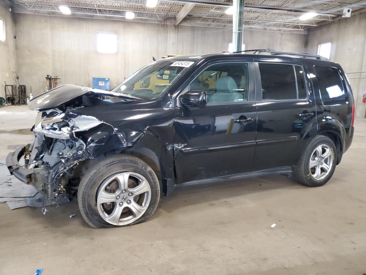 2013 HONDA PILOT