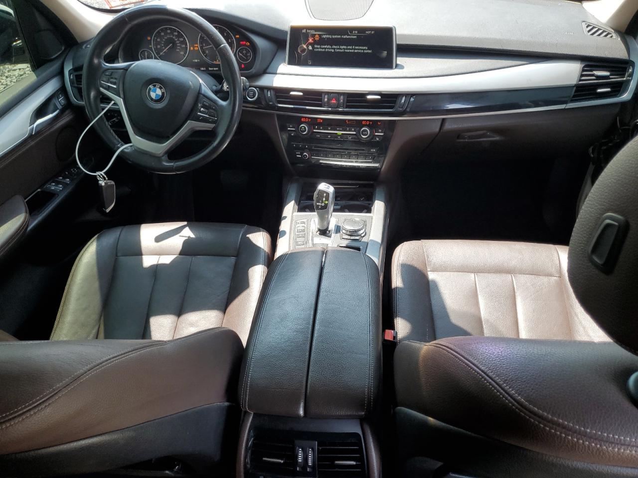 2016 BMW X5