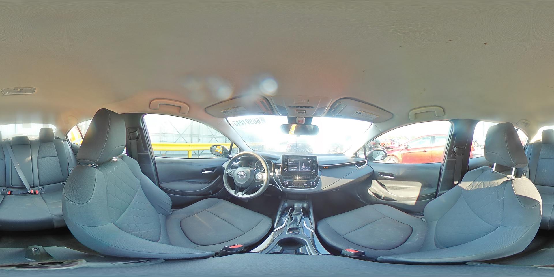2020 TOYOTA COROLLA