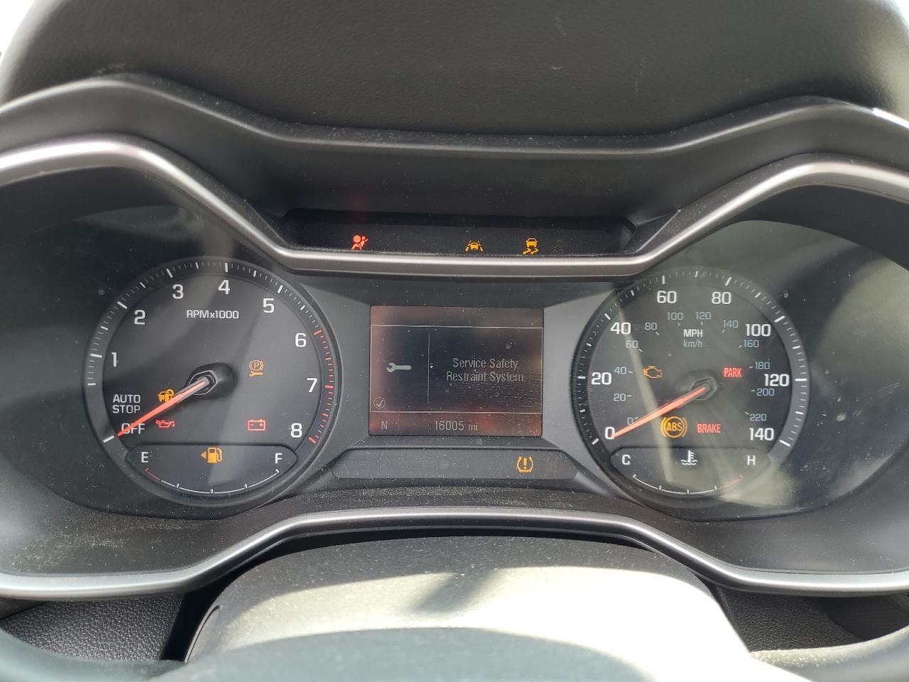 2023 CHEVROLET Trailblazer