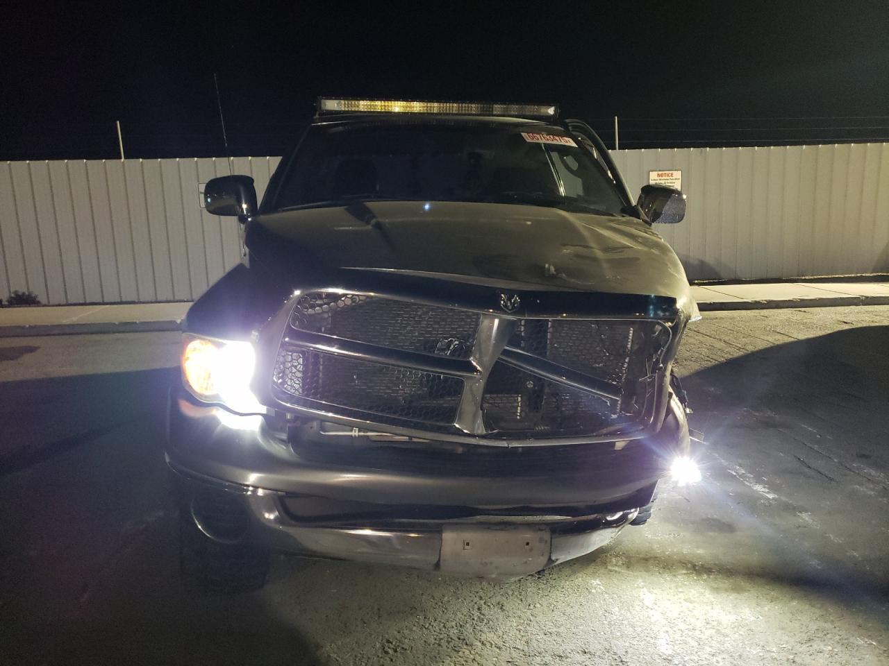 2005 DODGE RAM 1500