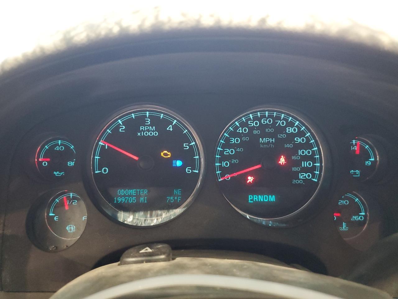 2011 CHEVROLET Suburban