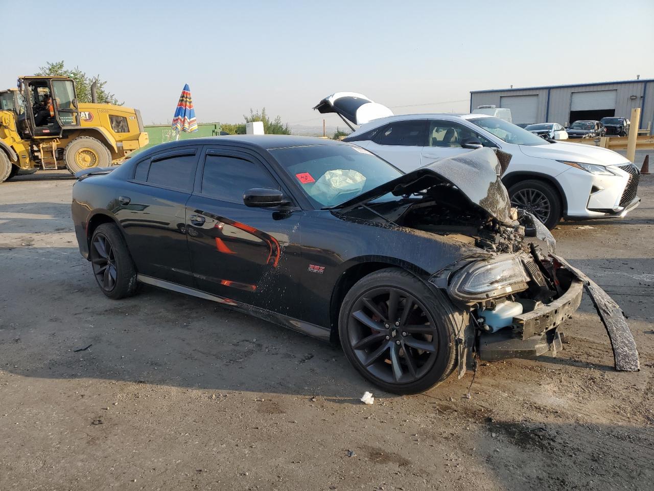 2019 DODGE CHARGER