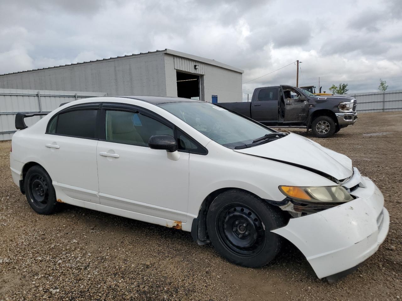 2007 HONDA CIVIC