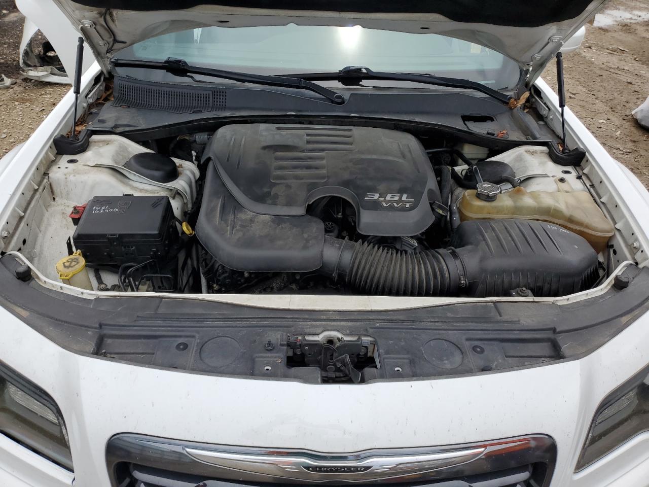 2014 CHRYSLER 300