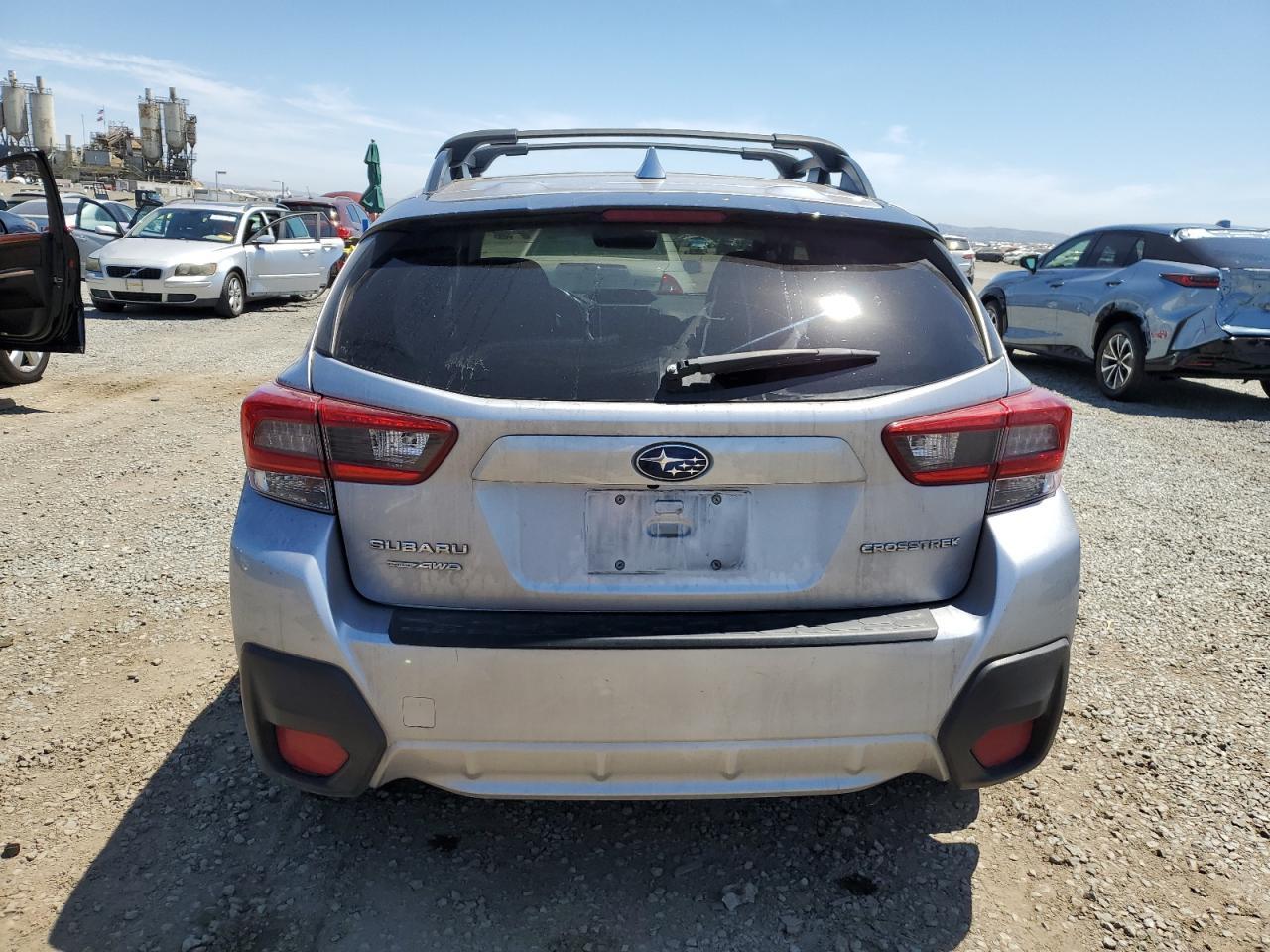 2022 SUBARU Crosstrek