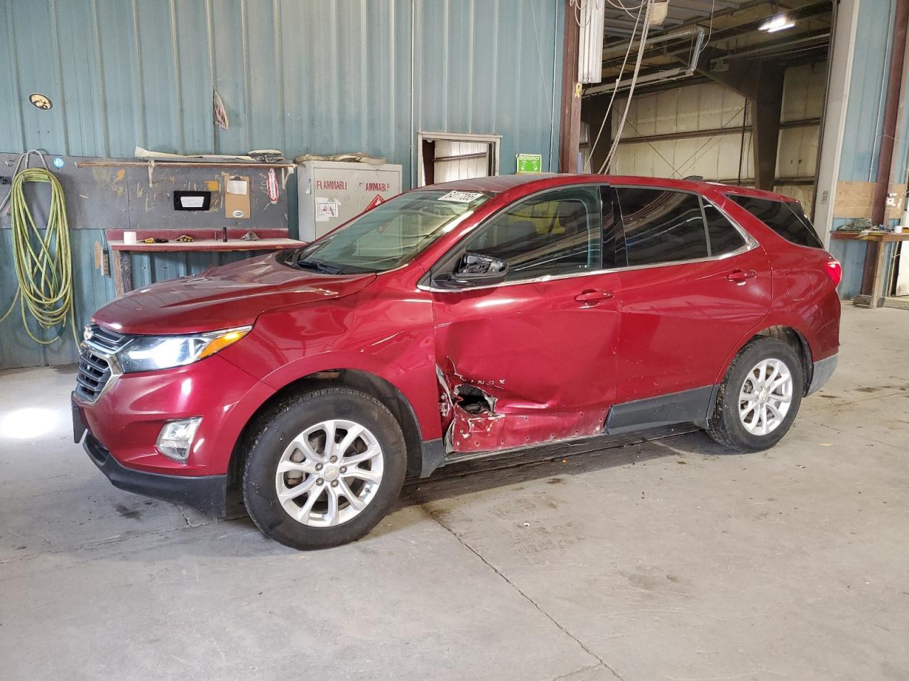 2020 CHEVROLET EQUINOX