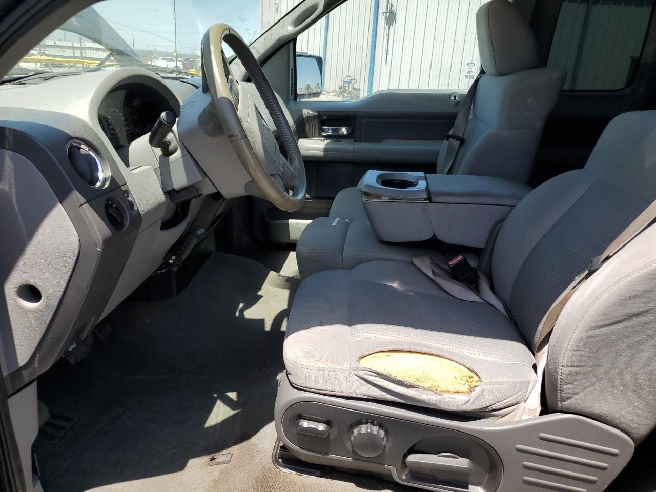 2007 FORD F-150