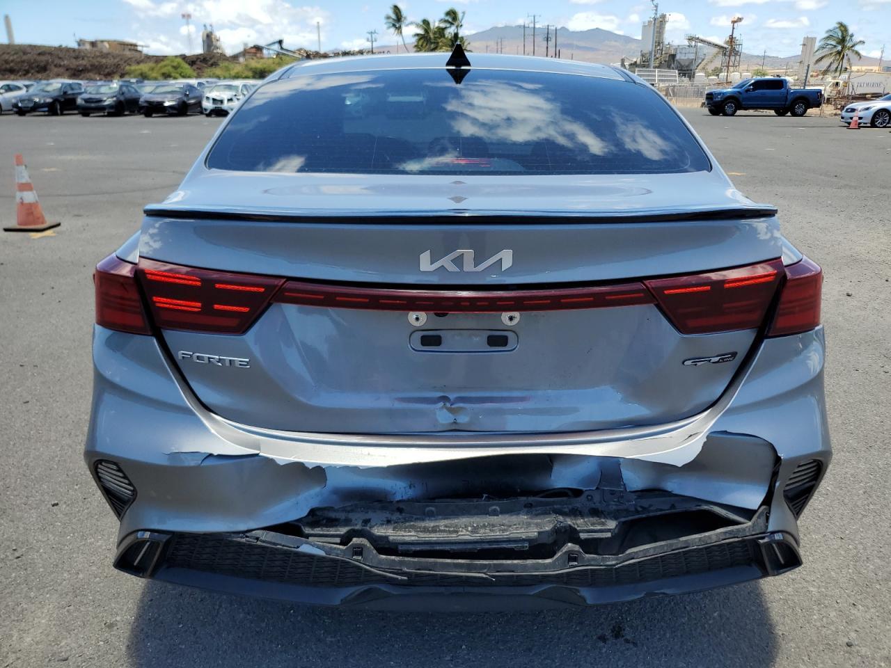2023 KIA FORTE