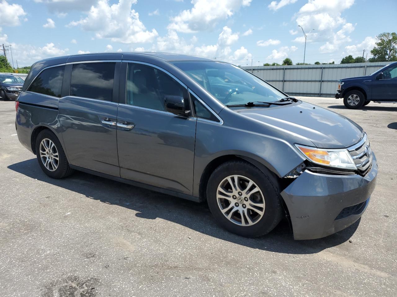 2012 HONDA ODYSSEY
