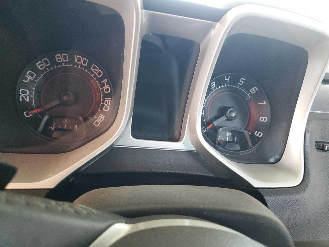 2010 CHEVROLET Camaro