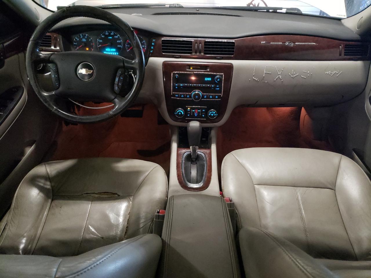 2009 CHEVROLET IMPALA