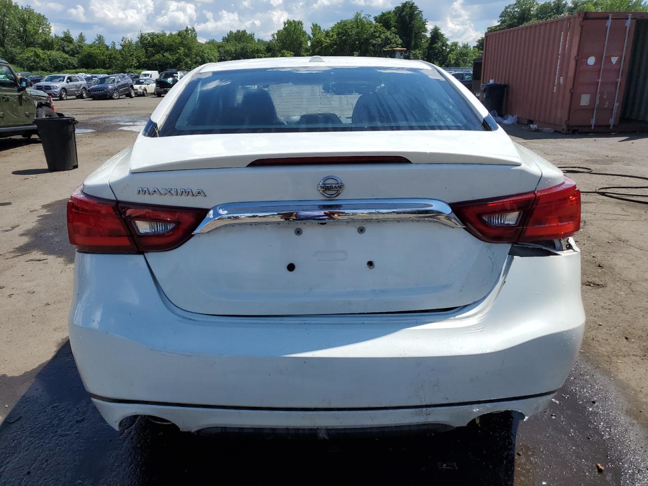 2018 NISSAN Maxima