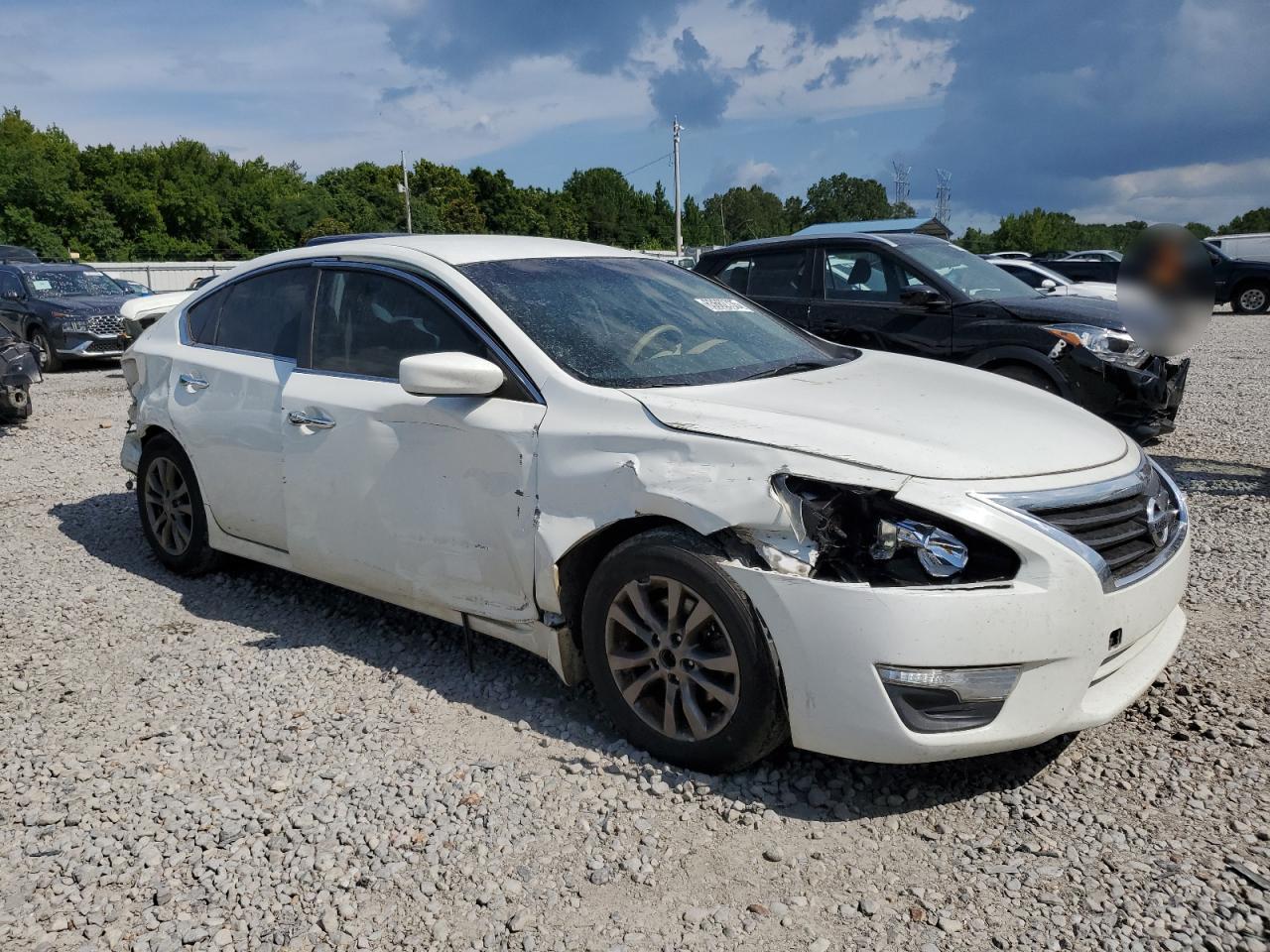 2015 NISSAN ALTIMA