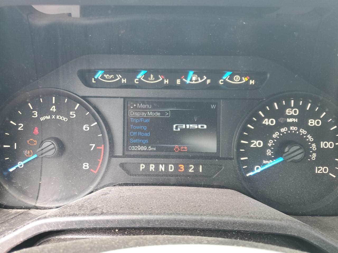 2016 FORD F-150