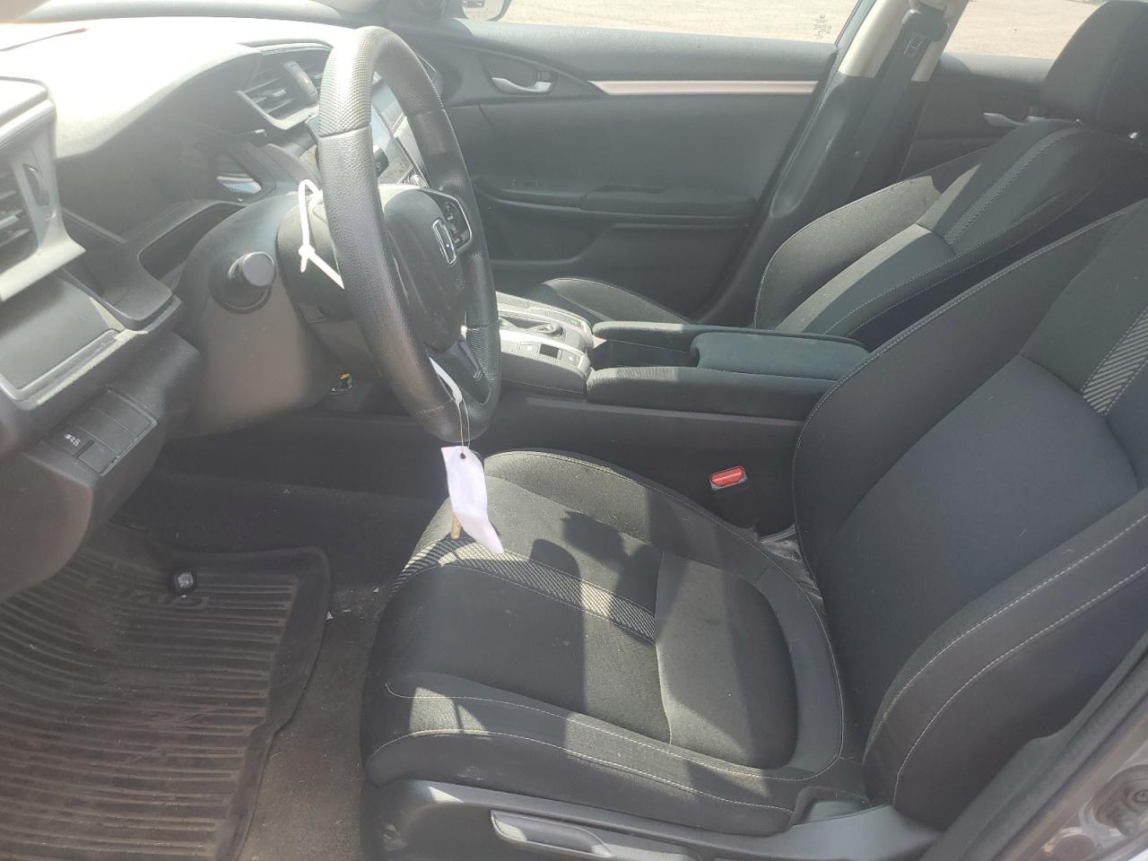 2018 HONDA CIVIC