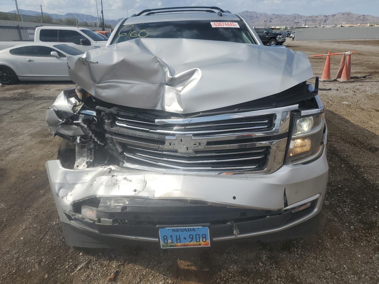 2015 CHEVROLET Tahoe