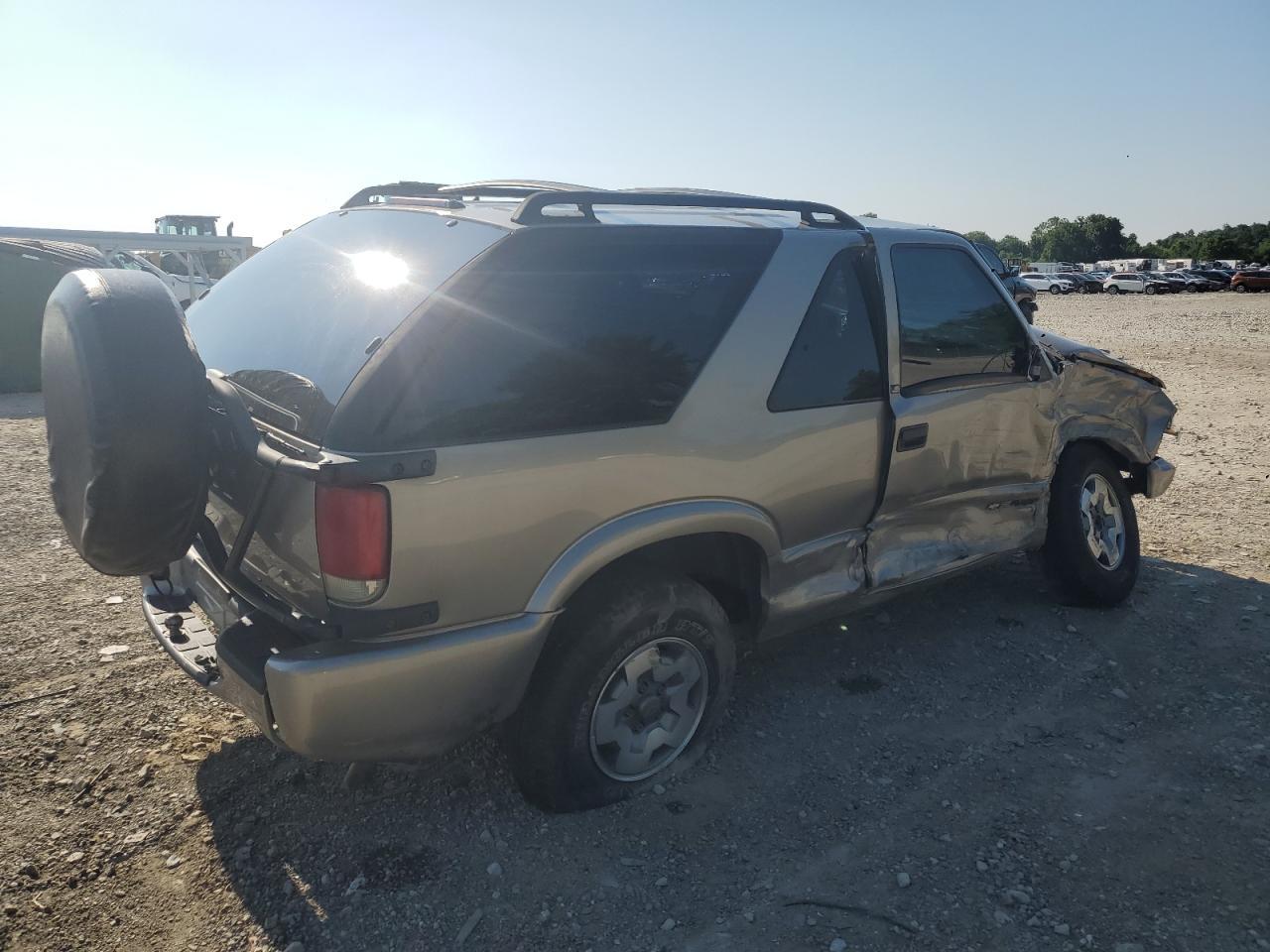 2002 CHEVROLET BLAZER
