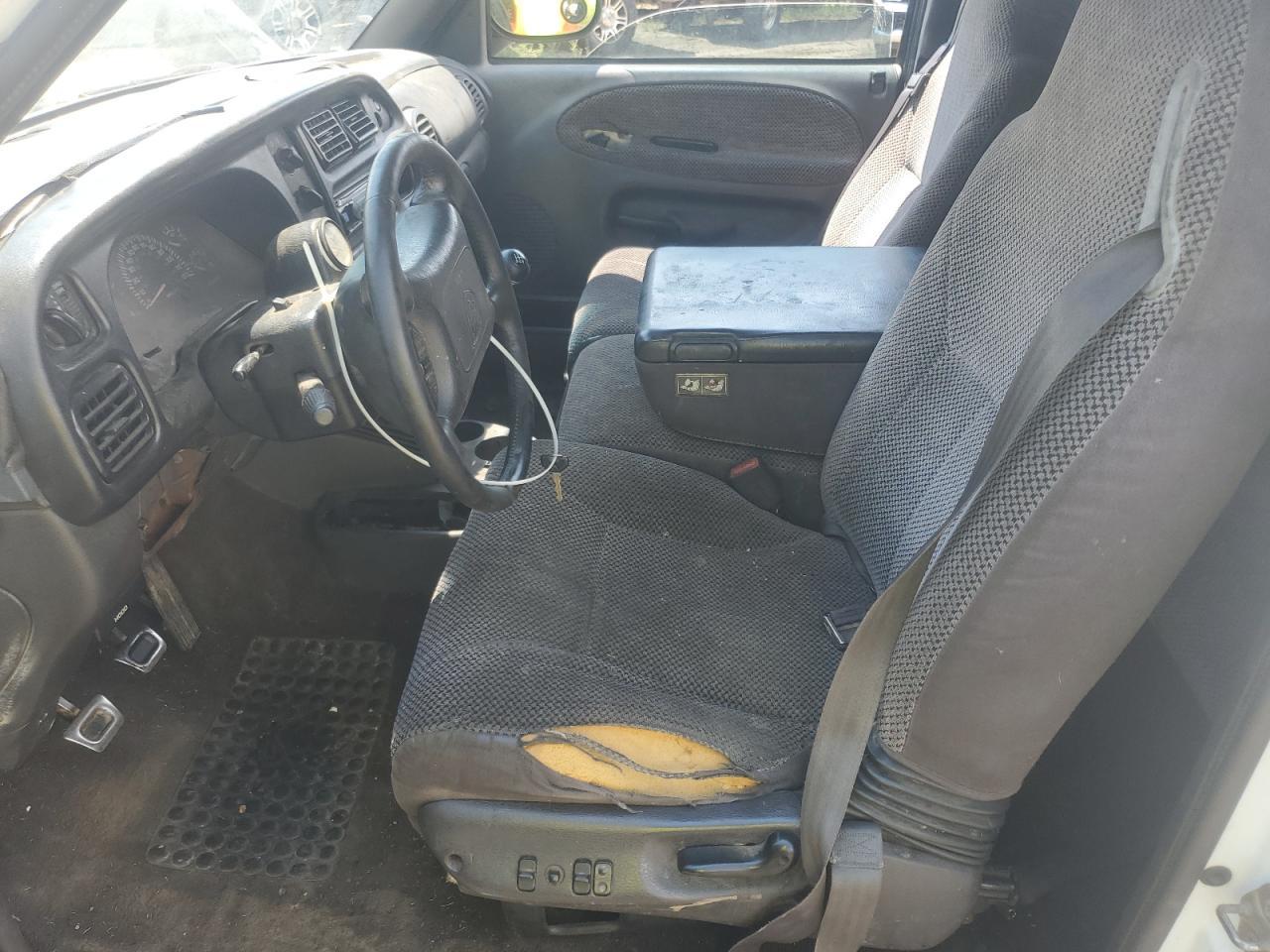 2000 DODGE Ram 3500