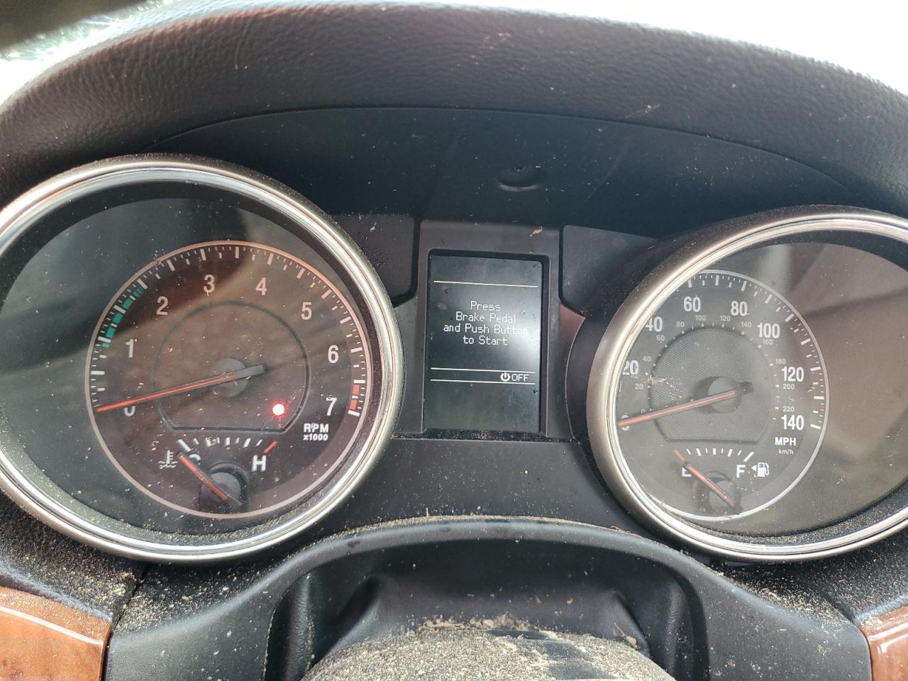 2012 JEEP Grand Cherokee