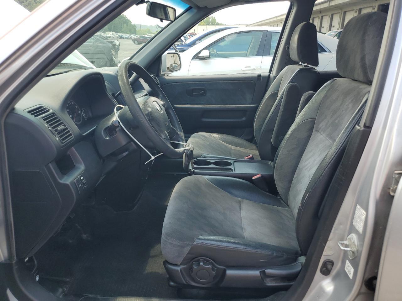 2003 HONDA CR-V