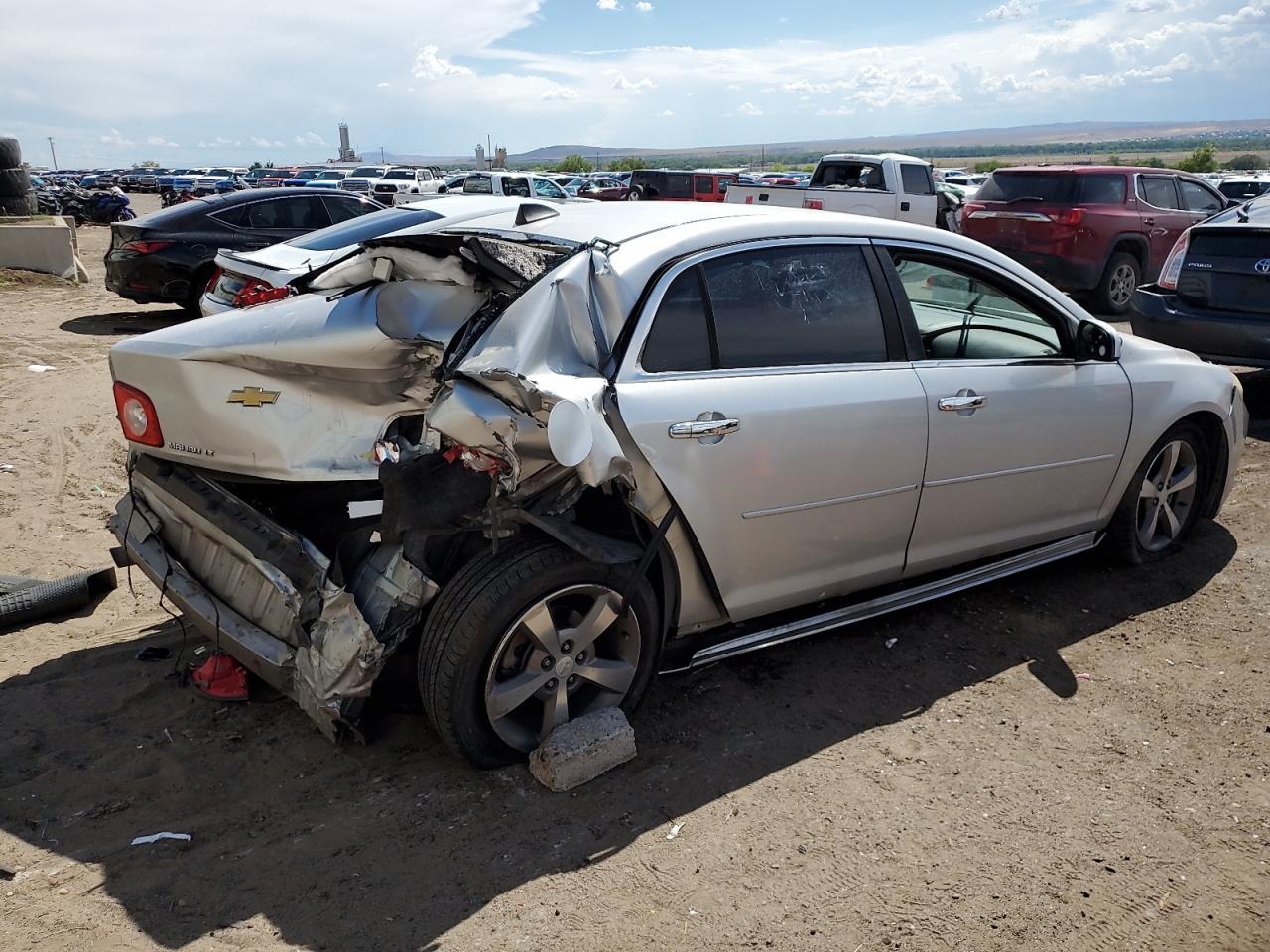 2012 CHEVROLET MALIBU