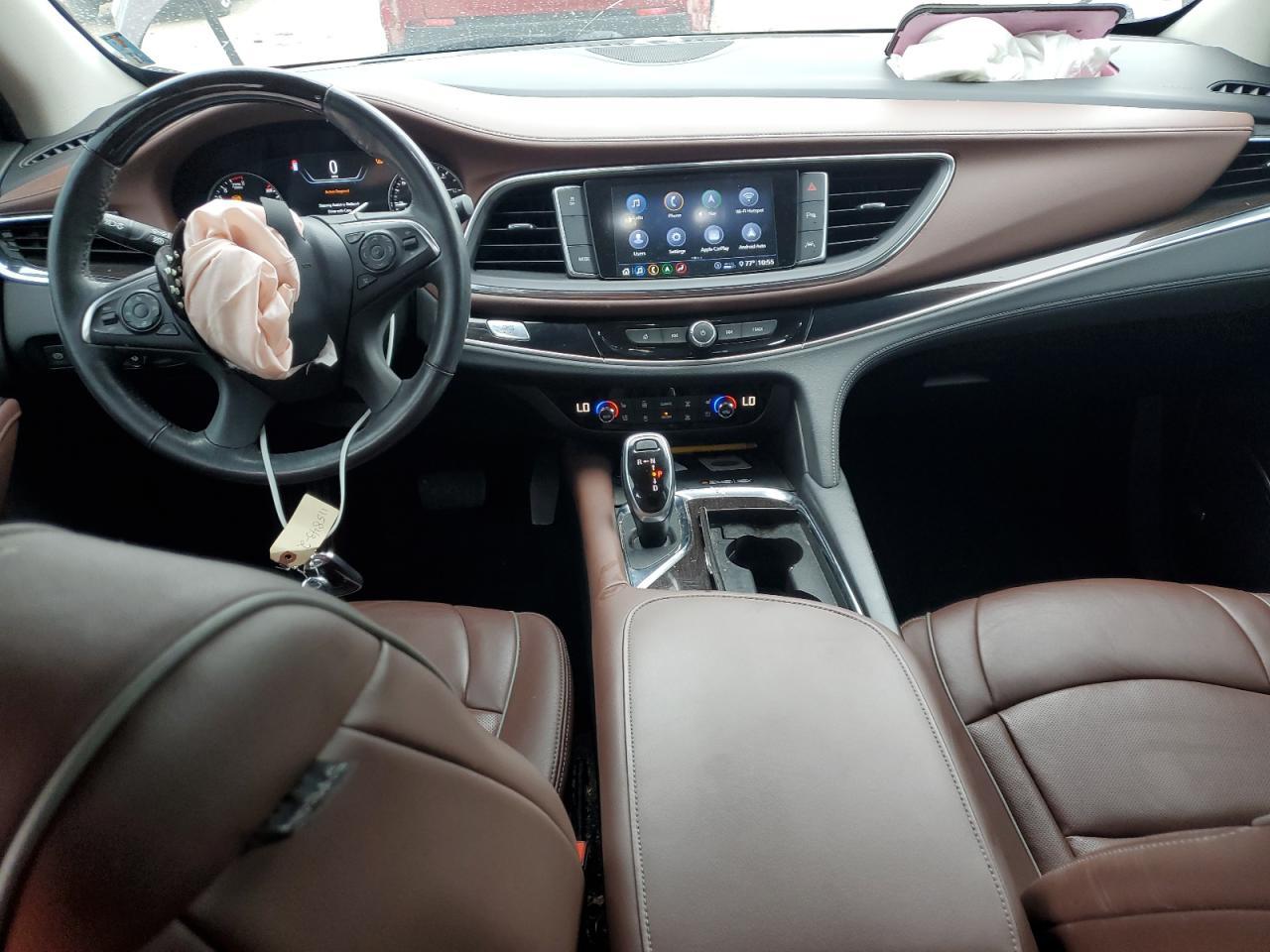 2021 BUICK ENCLAVE