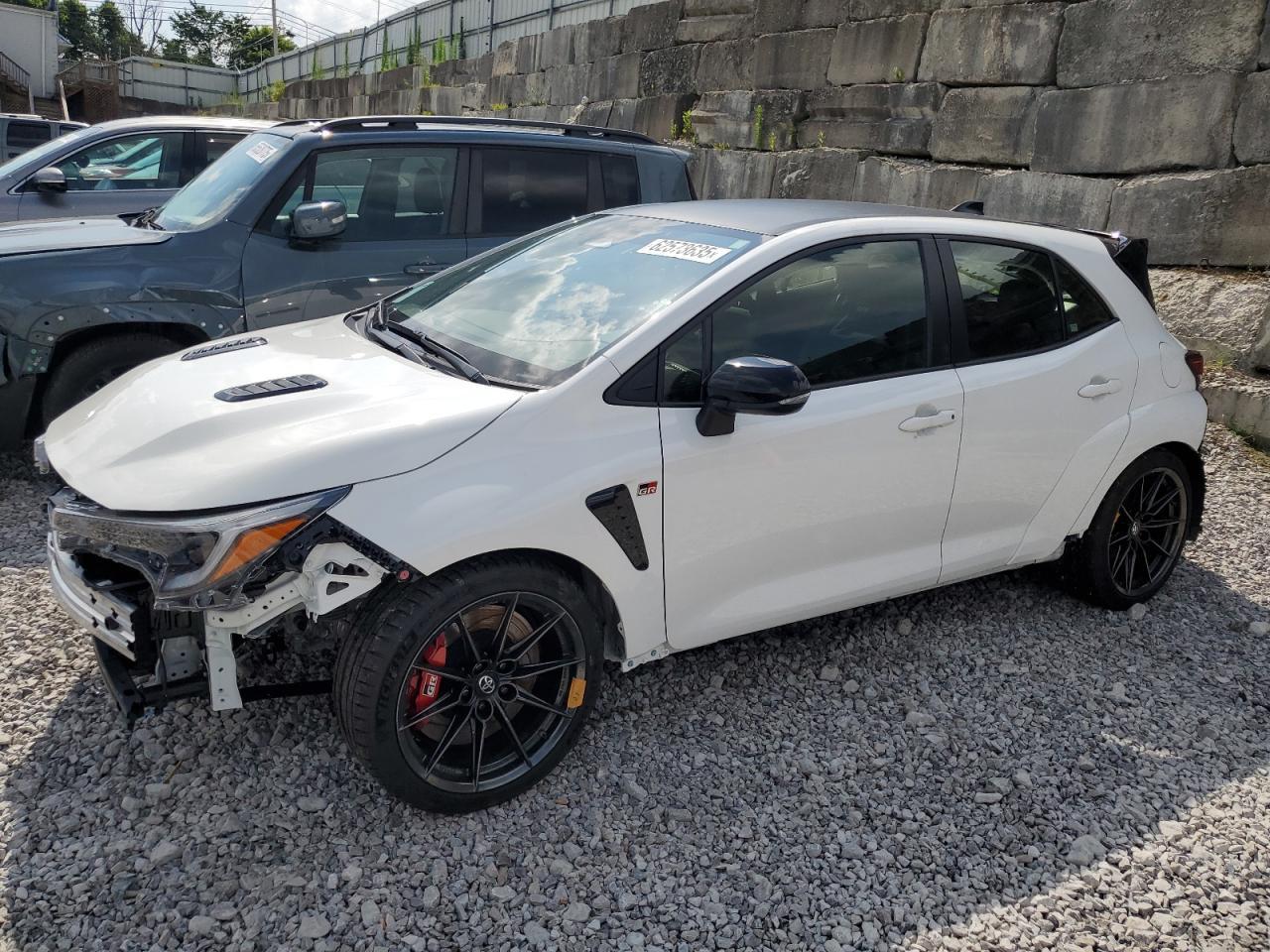 2024 TOYOTA GR Corolla