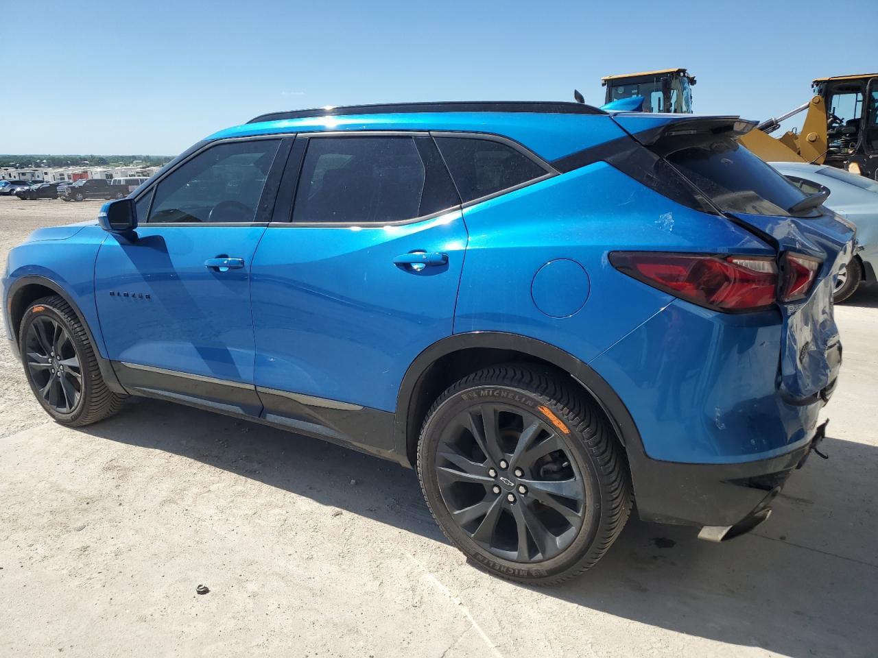 2020 CHEVROLET BLAZER