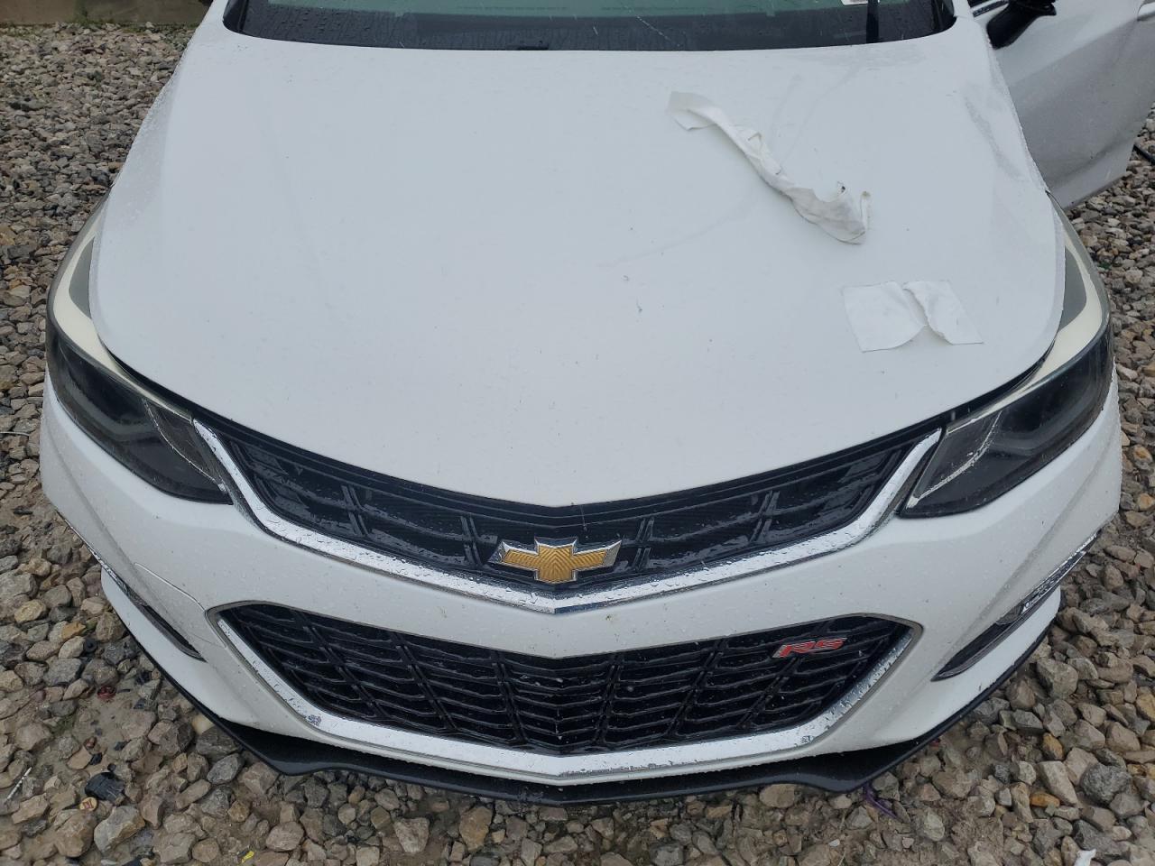 2017 CHEVROLET CRUZE