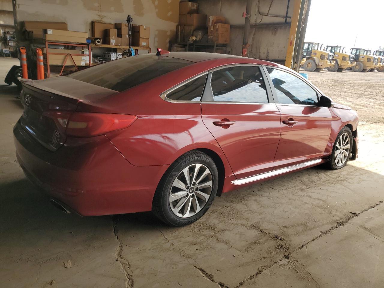 2015 HYUNDAI SONATA