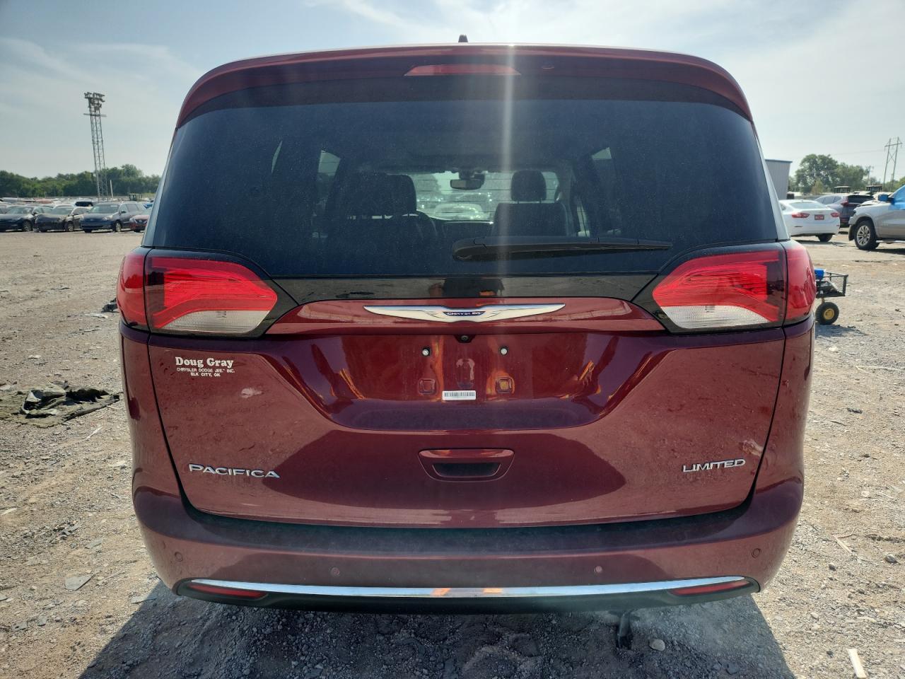 2020 CHRYSLER Pacifica