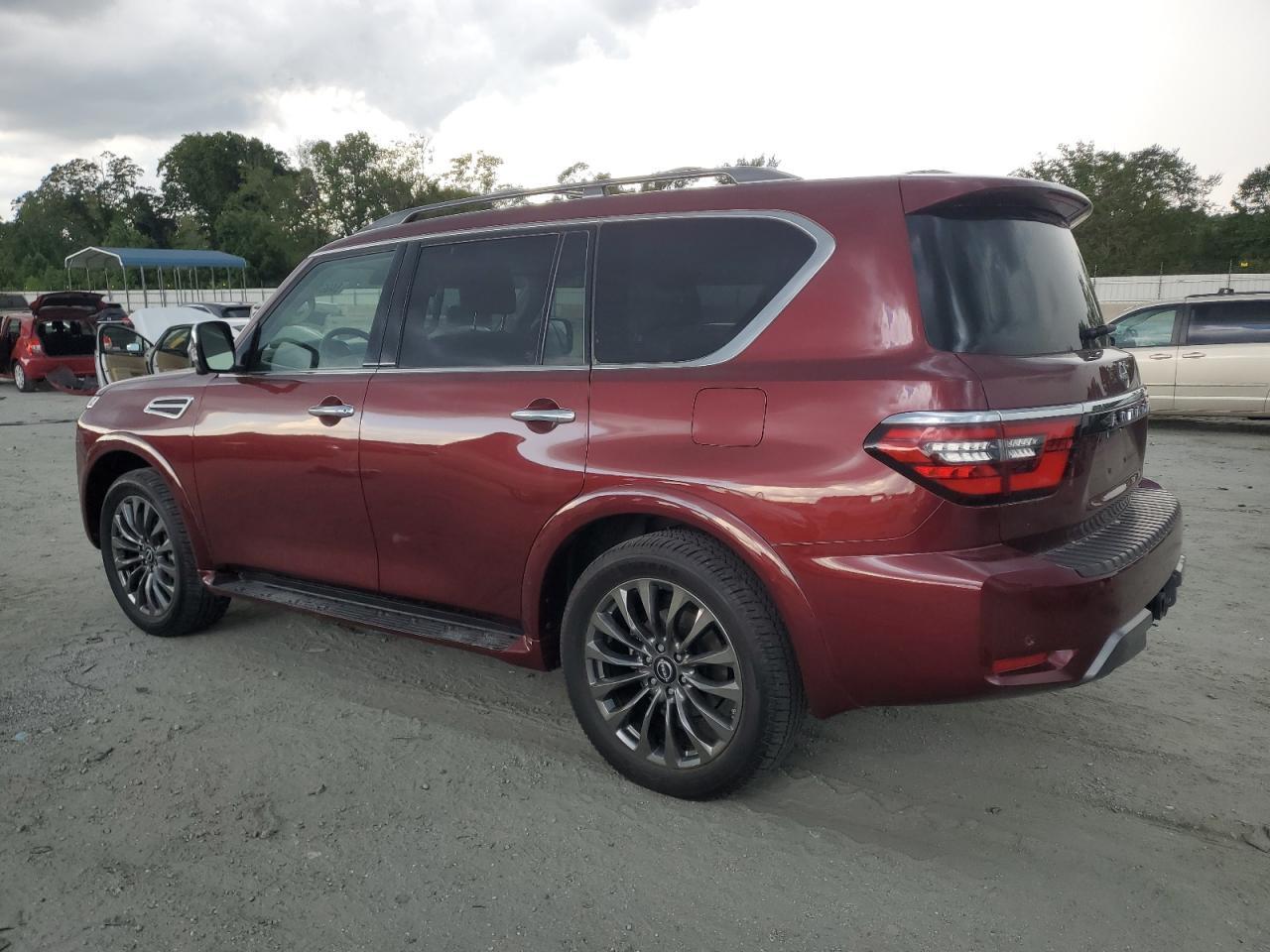 2024 NISSAN Armada
