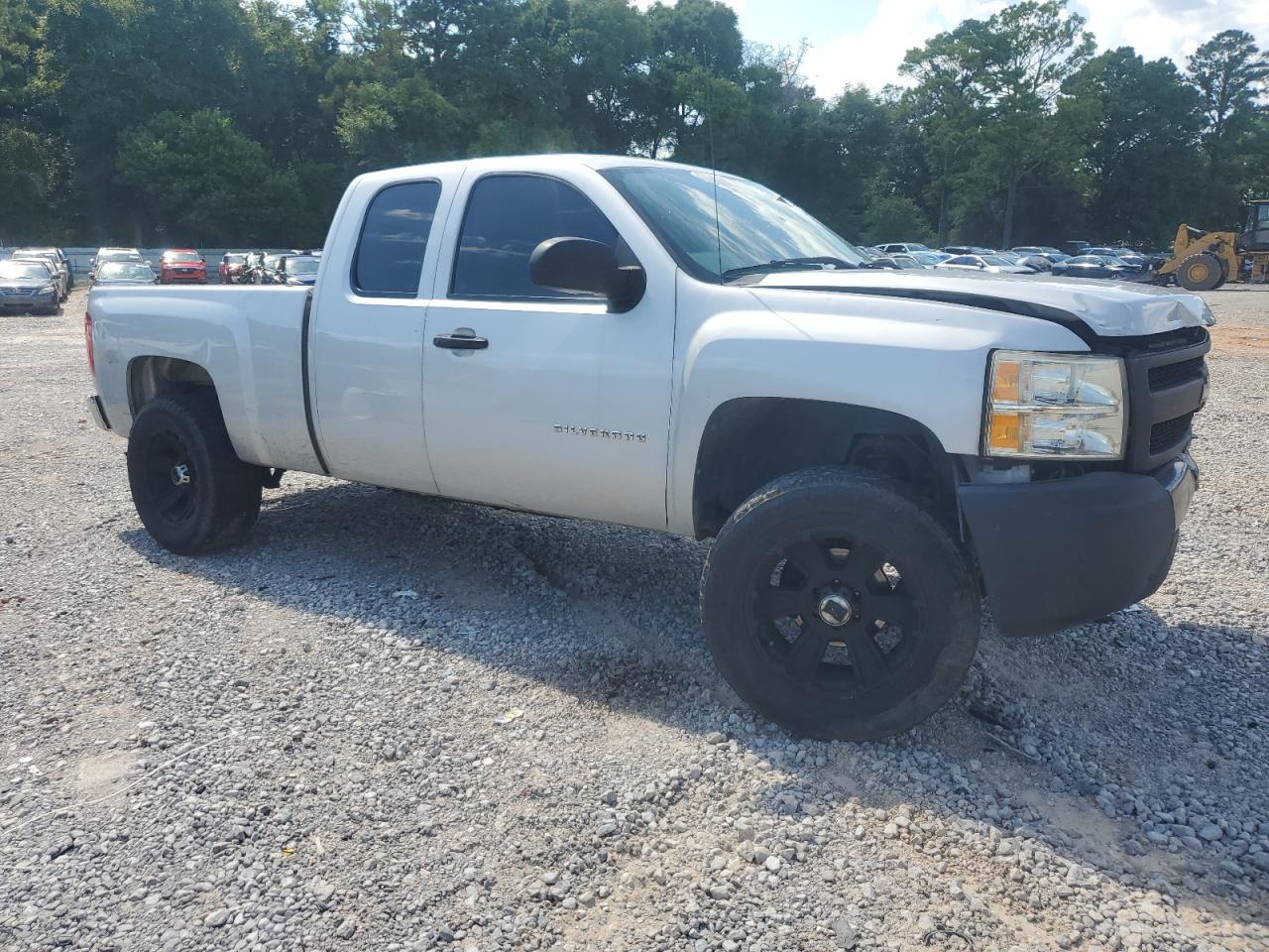 2010 CHEVROLET Silverado