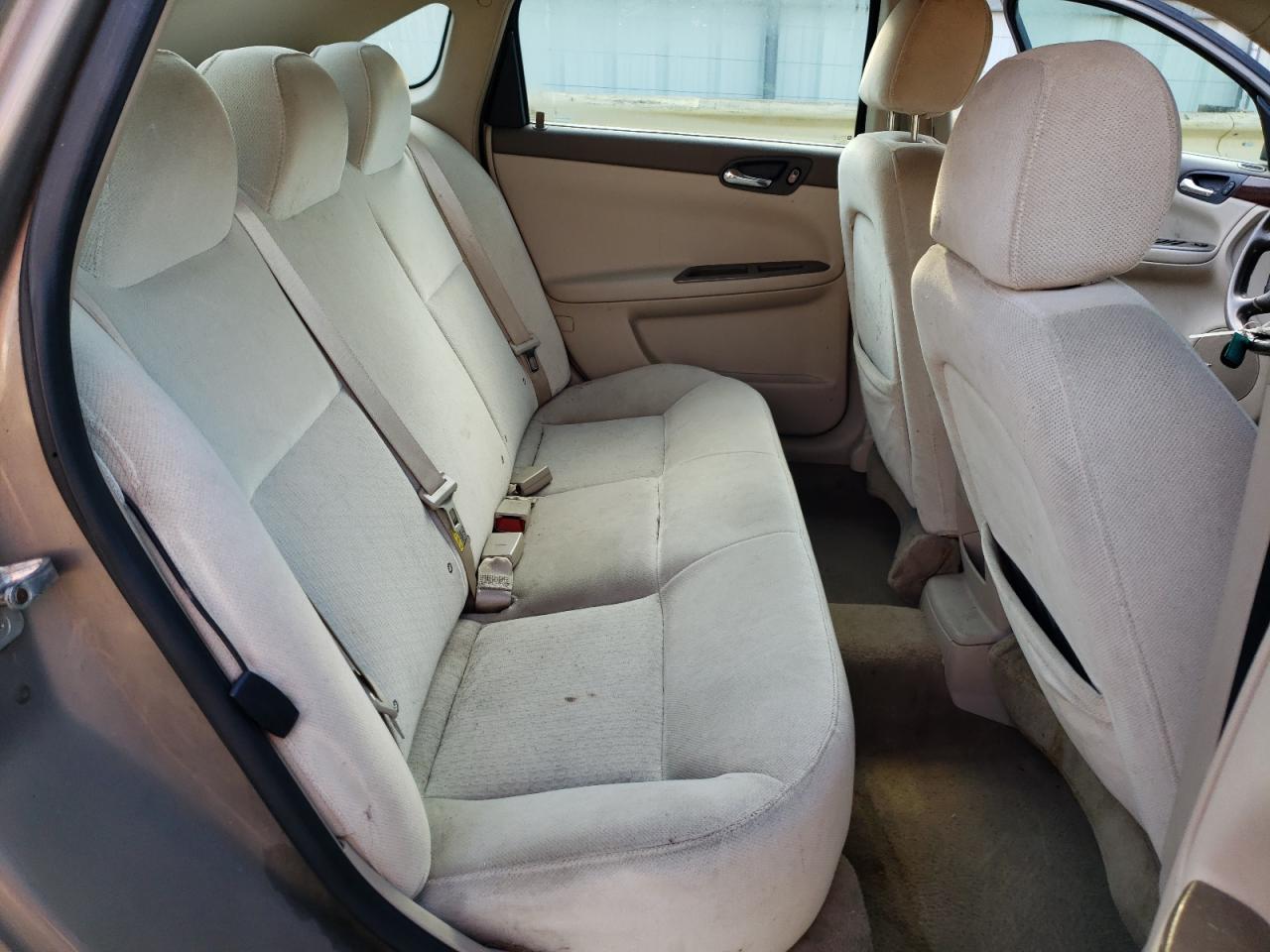 2006 CHEVROLET IMPALA
