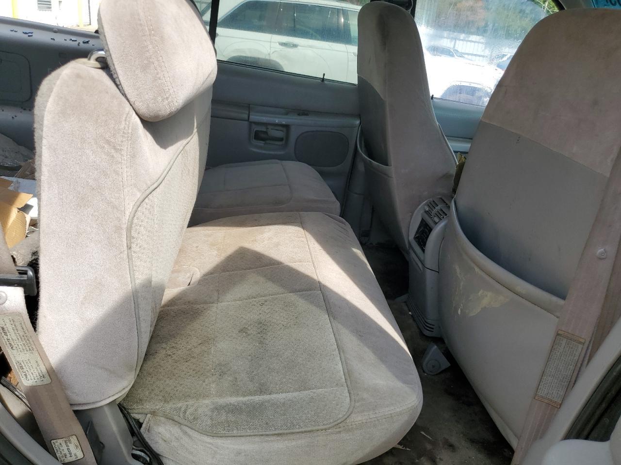 1998 MERCURY Mountaineer