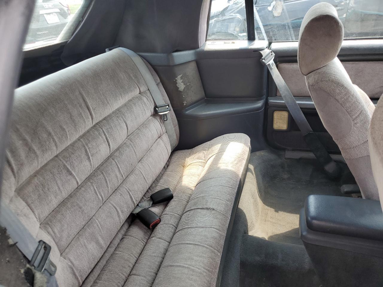 1993 CHRYSLER Lebaron