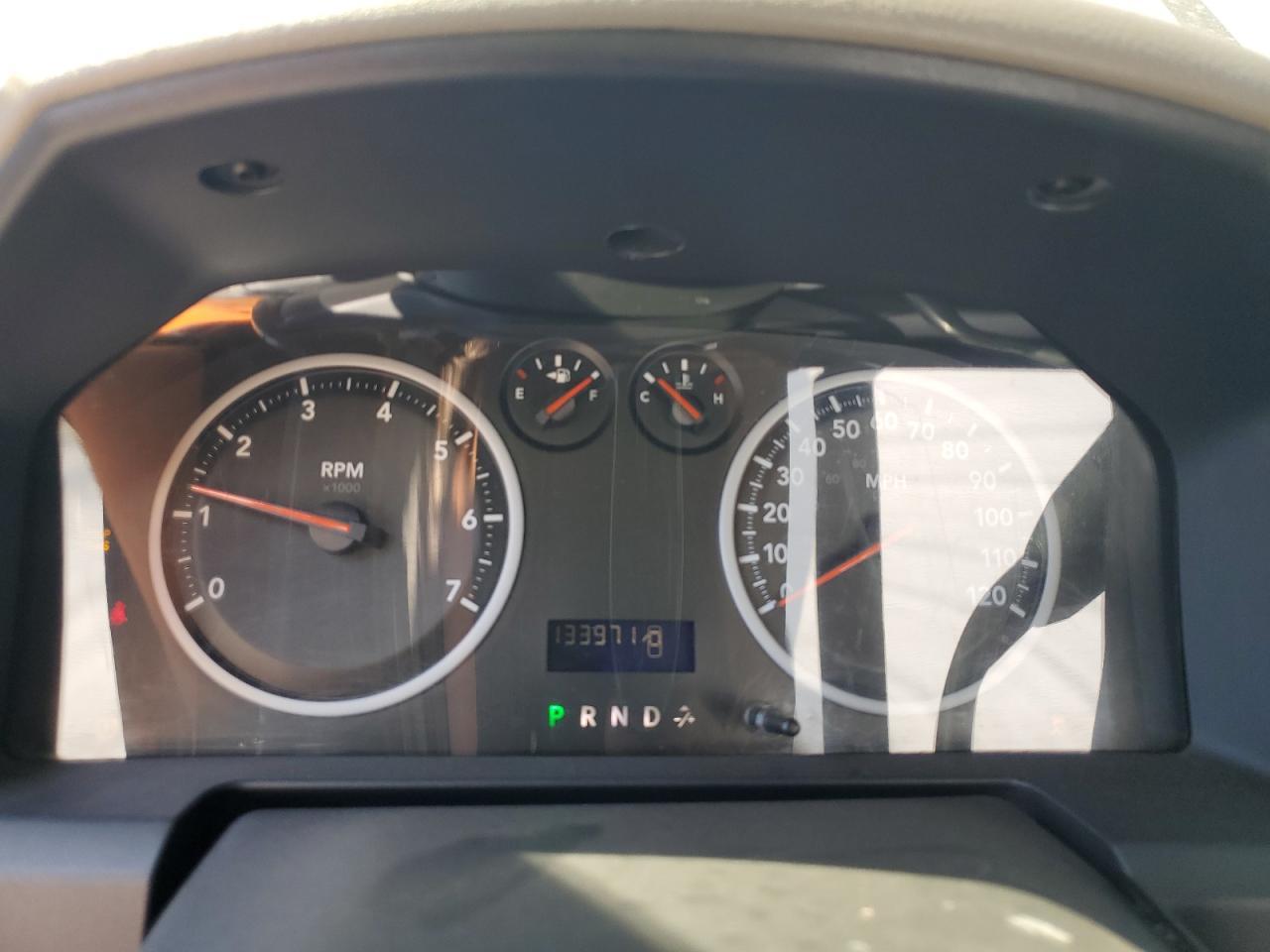 2010 DODGE RAM 1500