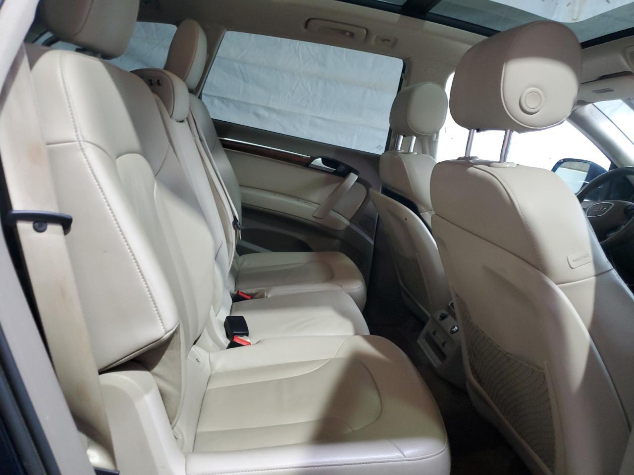 2015 AUDI Q7