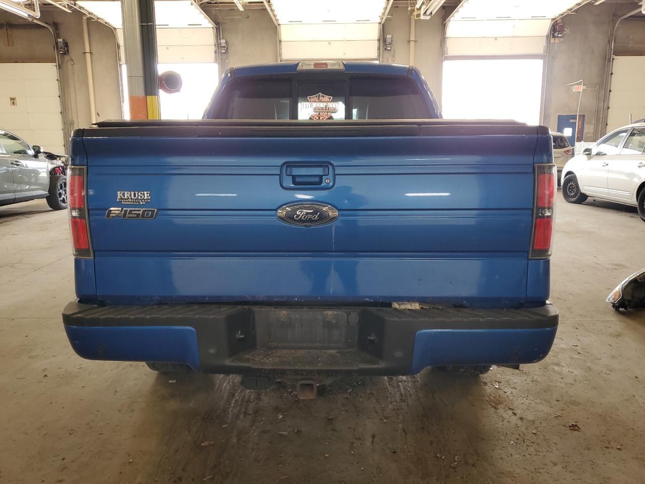 2014 FORD F-150