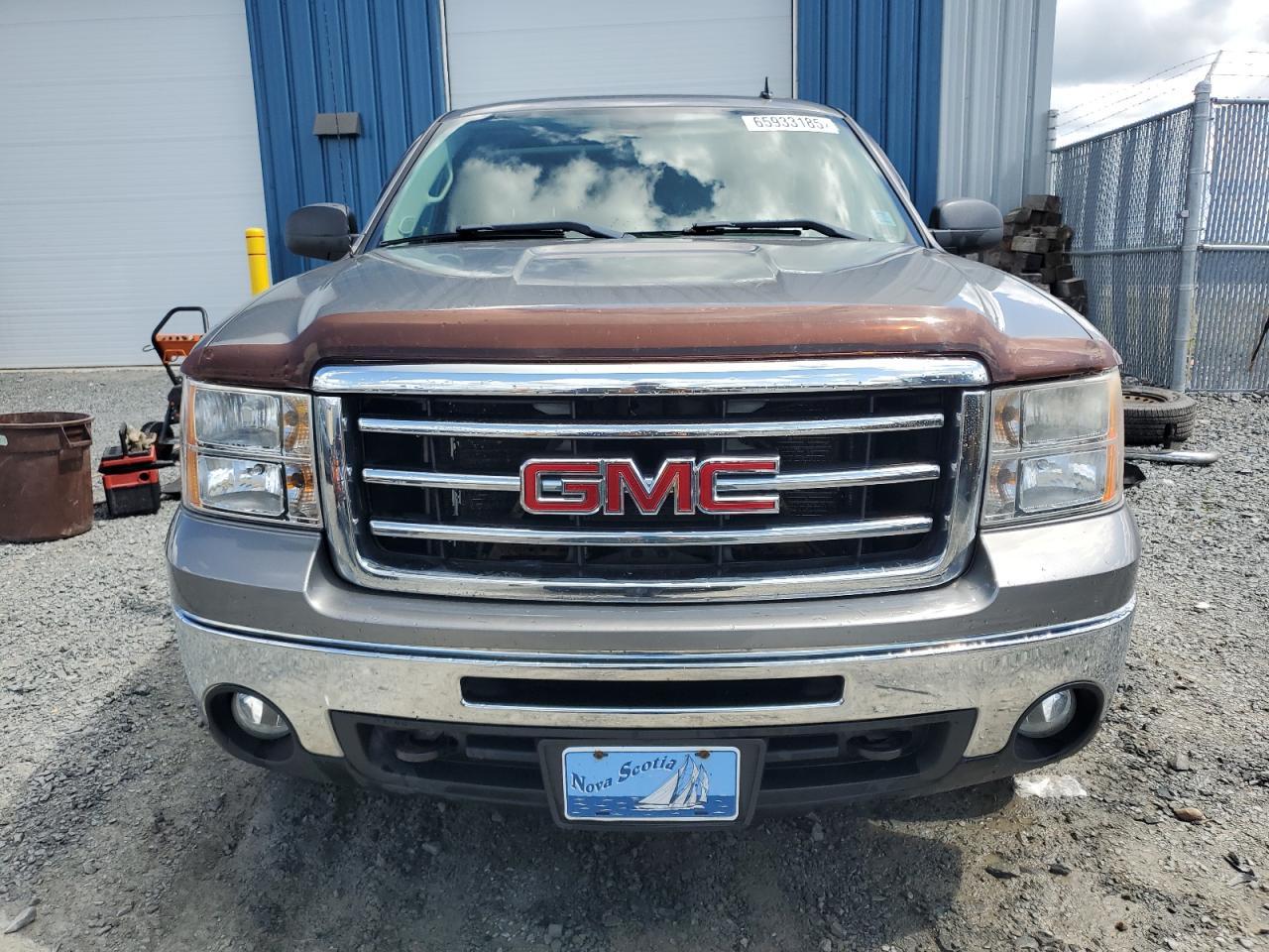 2013 GMC Sierra