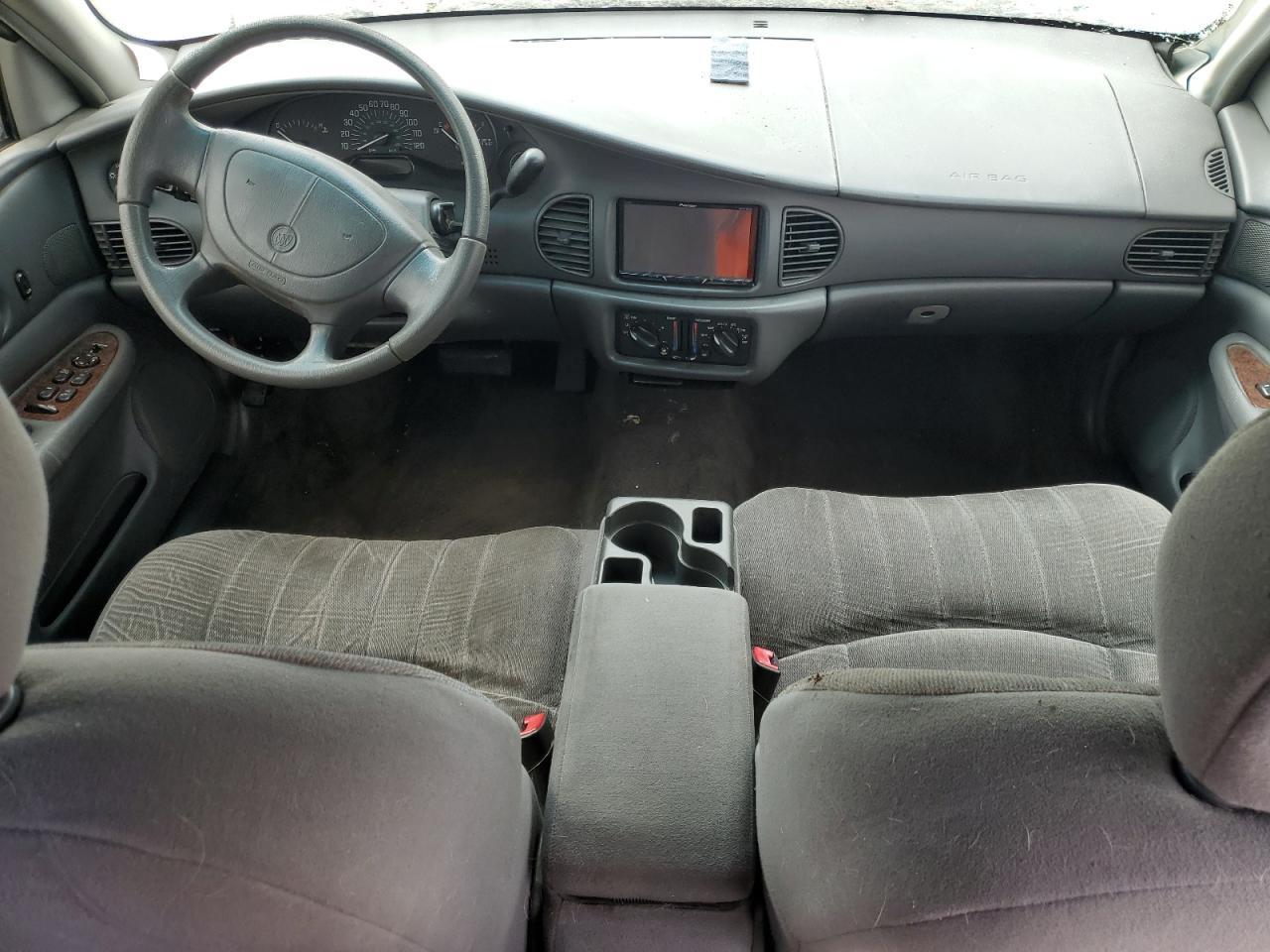 2003 BUICK Century