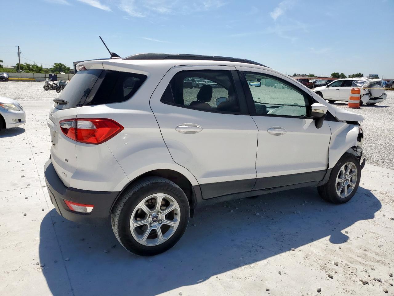 2018 FORD EcoSport